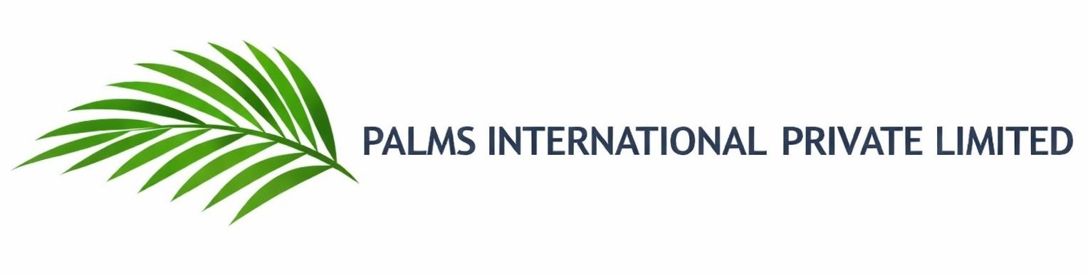 Palms International Logo